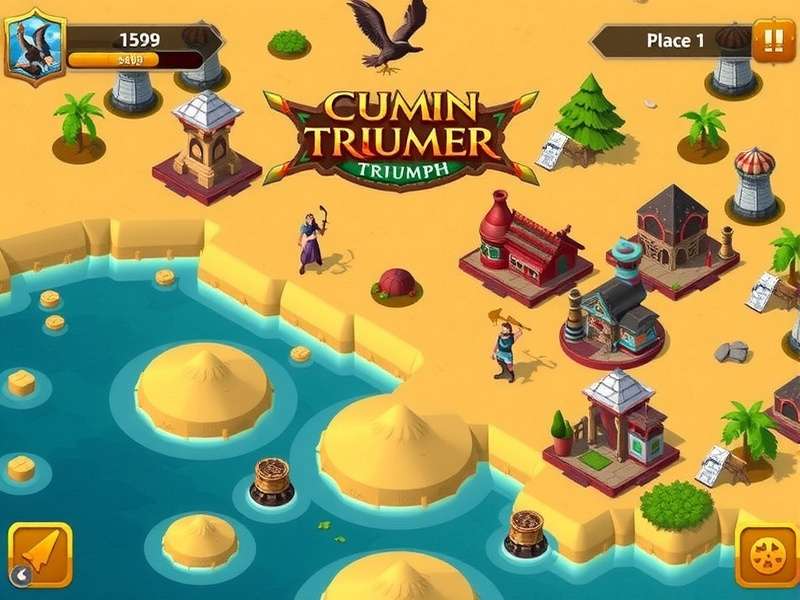 Cumin Conquest Triumph Cultural Elements